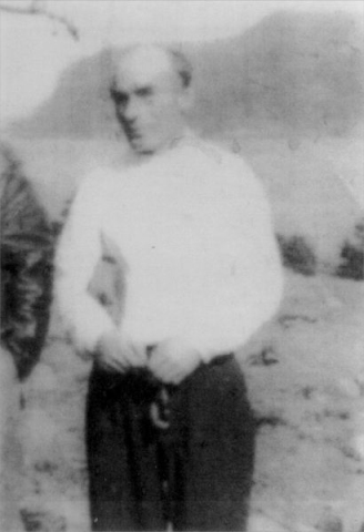 690: John Thomas Kerrivan. (circa 1960s) [courtesy of Jenny (Kerrivan) Harvie]  - Son of Joseph Kerrivan &amp;amp; Anne Greene